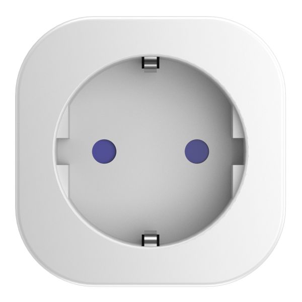 Умная розетка Perenio Power Link Wi-Fi PEHPL10