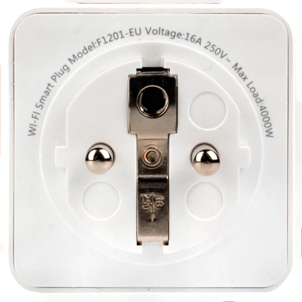 Умная розетка EKF RCS-1-WF