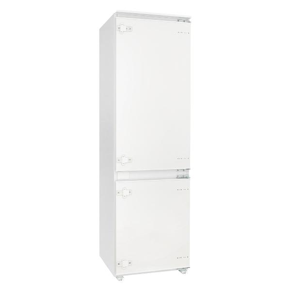 Встраиваемый холодильник комби Hiberg RFCB-300 NFW