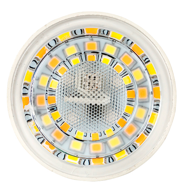 Умная лампочка EKF Connect RGBW GU10 (slwf-gu10-rgbw)