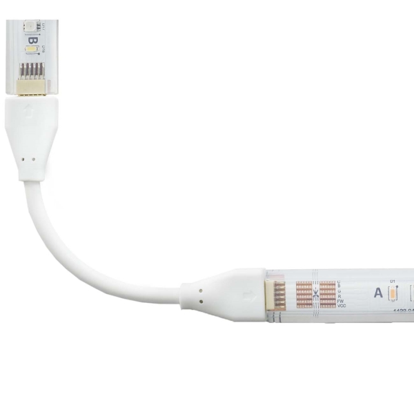 Умная светодиодная лента Philips Hue Lightstrip Plus (929002269210)
