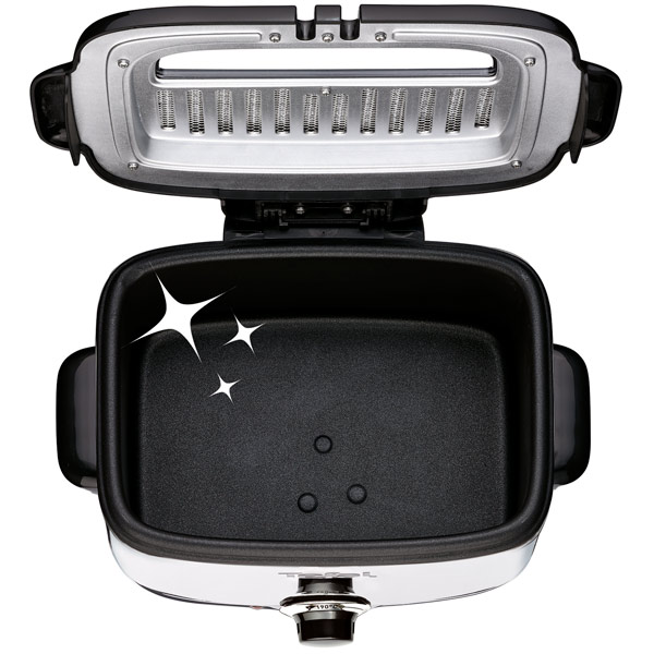 Фритюрница Tefal Minifryer Stainless Steel FF220015