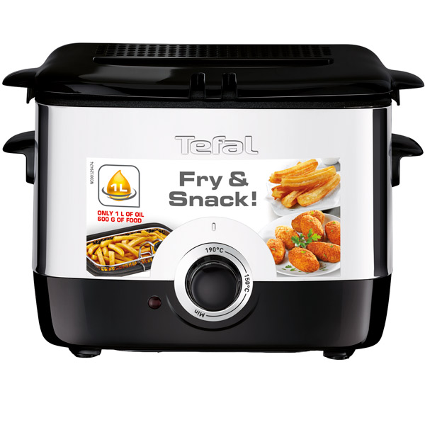 Фритюрница Tefal Minifryer Stainless Steel FF220015
