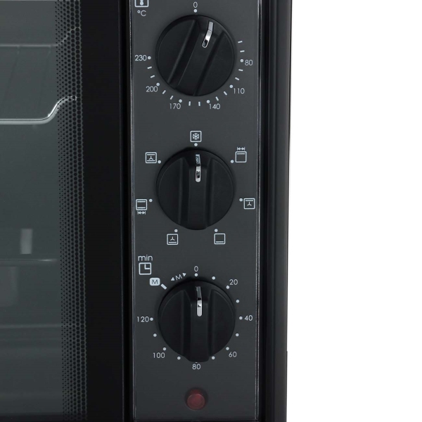 Мини-печь Rommelsbacher BG 1550