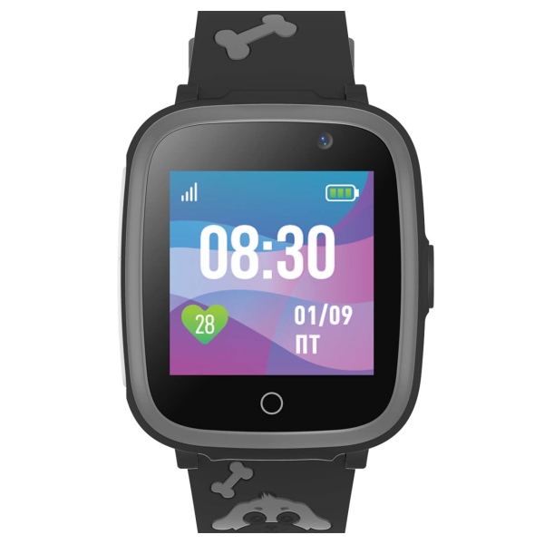 Смарт-часы Jet Kid Buddy черный