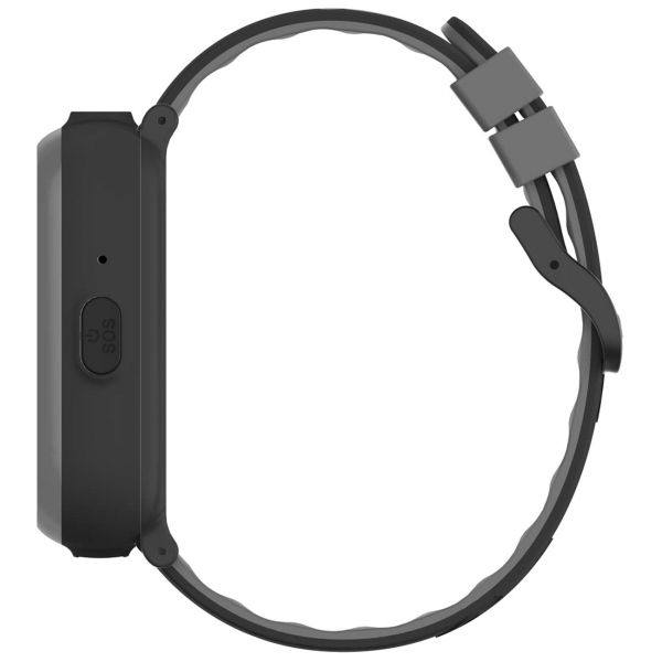 Смарт-часы Jet Kid Buddy черный