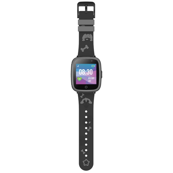 Смарт-часы Jet Kid Buddy черный