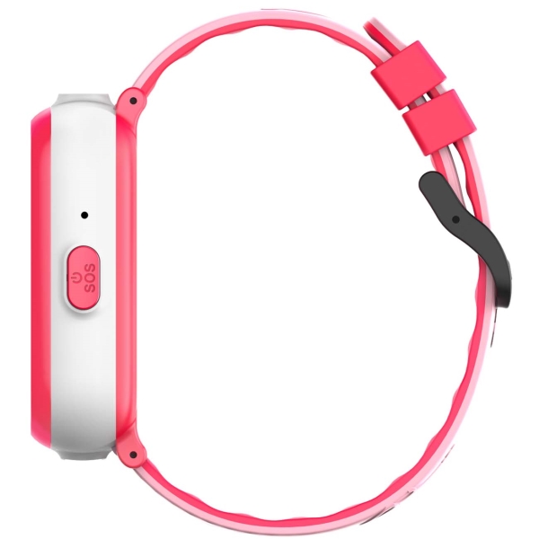 Часы с GPS трекером Jet Kid Buddy розовый