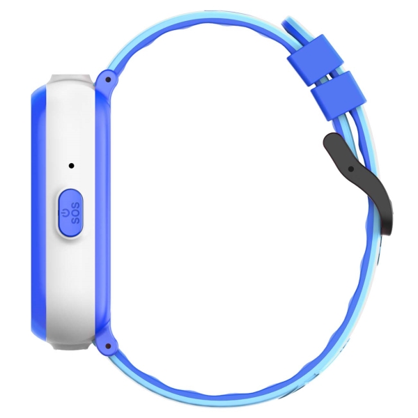 Часы с GPS трекером Jet Kid Buddy синий