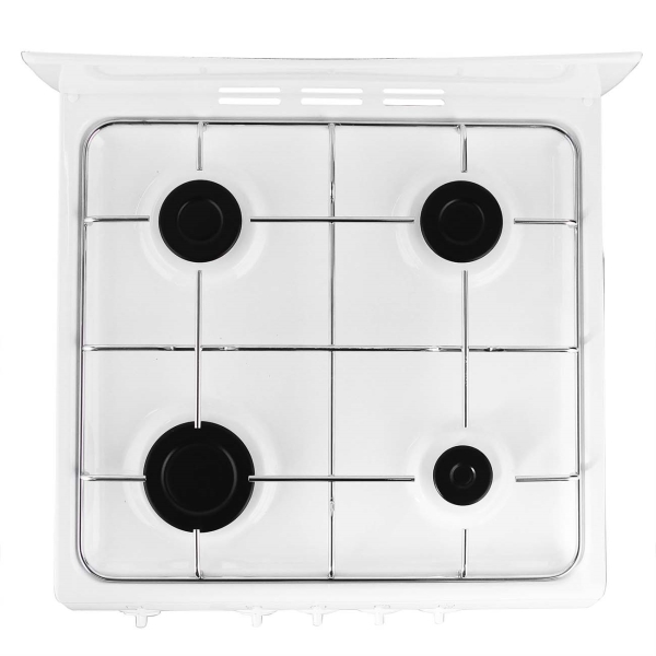 Газовая плита de luxe 5040.38Г(Щ) White