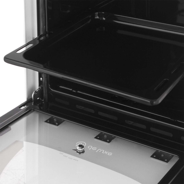 Газовая плита de luxe 5040.38Г(Щ) White