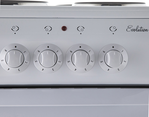 Электрическая плита de luxe 506004.04Э