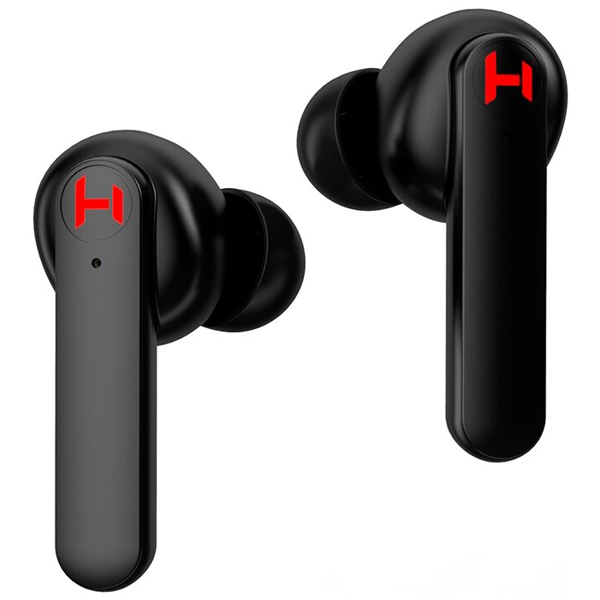 Наушники внутриканальные Bluetooth Harper HB-575 Black фото