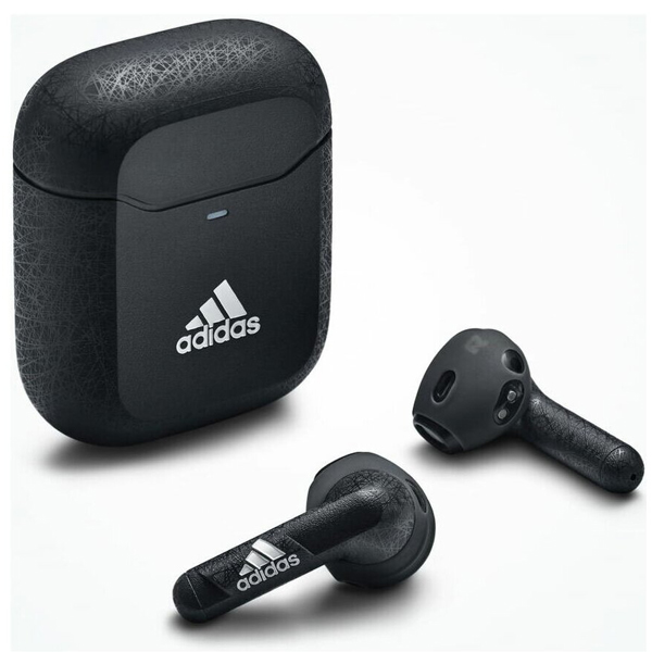 Наушники внутриканальные Bluetooth Adidas Z.N.E. 01 NIGHT серый