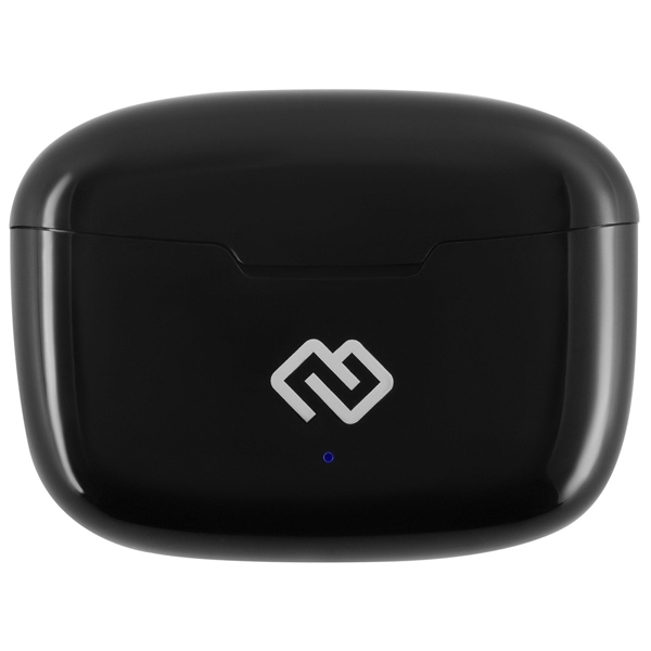 Наушники True Wireless Digma TWS-19 черный (TWS19B)