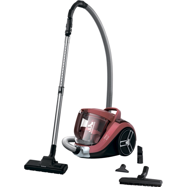 Пылесос с контейнером для пыли Tefal TW4853EA