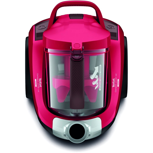 Пылесос с контейнером для пыли Tefal TW4853EA