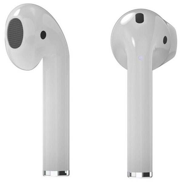 Наушники True Wireless Ritmix RH-825BTH TWS белый