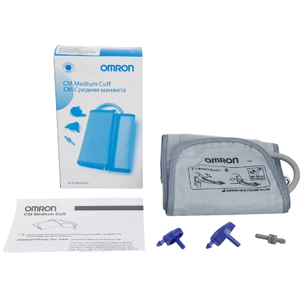 Аксессуар для тонометра OMRON CM Medium Cuff стандартная (22-32 см)