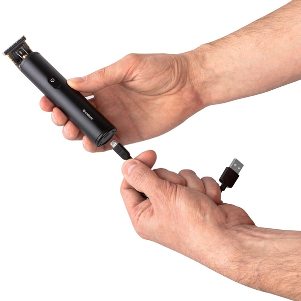 Машинка для стрижки волос Endever Sven-987 (90265) черный