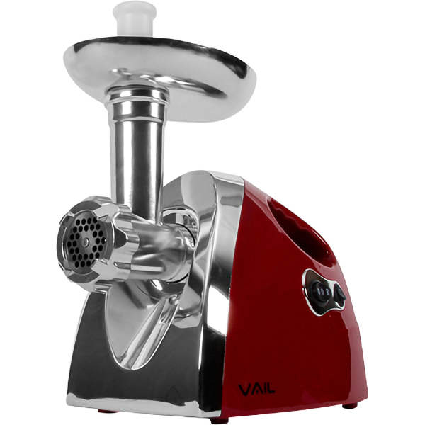 Электромясорубка VAIL VL-5401 красный