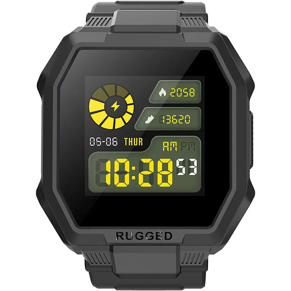 Смарт-часы черныйview R6 черный