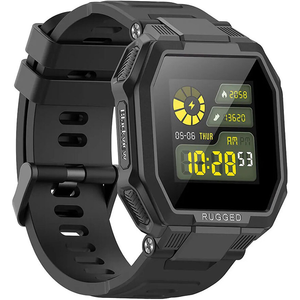 Смарт-часы черныйview R6 черный