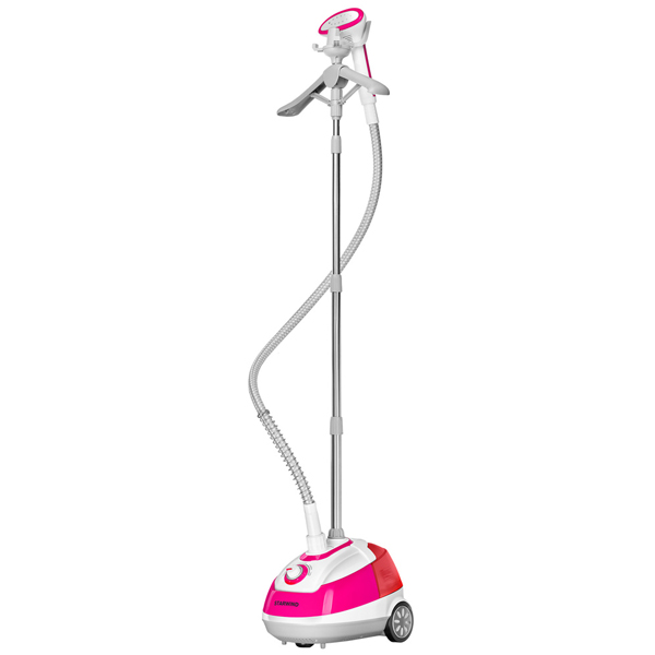 Отпариватель Starwind SVG7750 малиновый