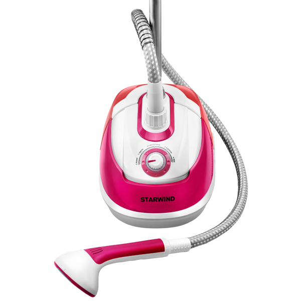 Отпариватель Starwind SVG7750 малиновый