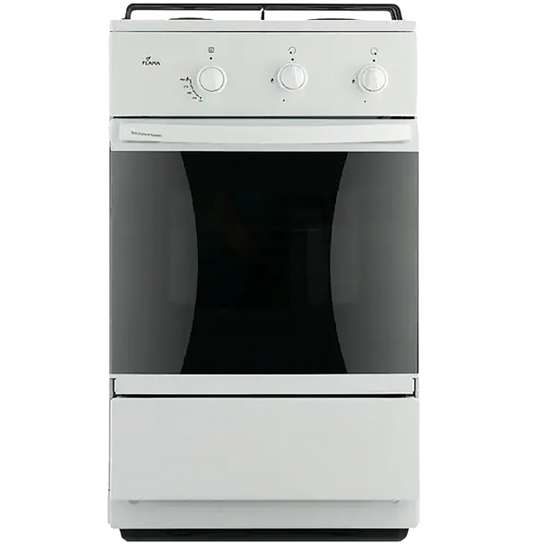 Газовая плита Flama CG 3202 W фото