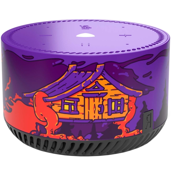 Умная колонка Яндекс Станция Лайт Rainbo Egiboba