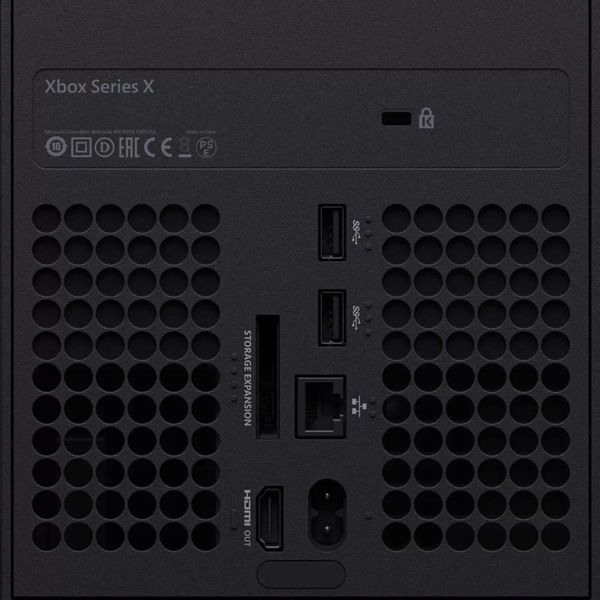 Игровая консоль Microsoft Xbox Series X 1TB (RRT)