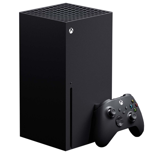 Игровая консоль Microsoft Xbox Series X 1TB UK Spec (RRT-0007)