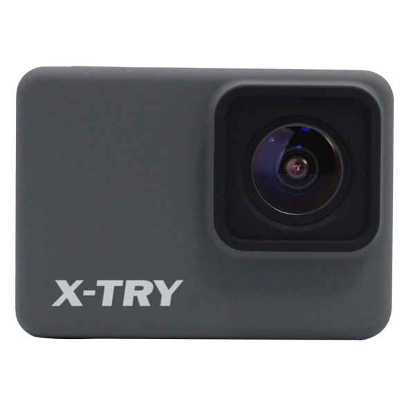 Экшн-камера X-TRY XTC261 RC REAL 4K WiFi AUTOKIT фото