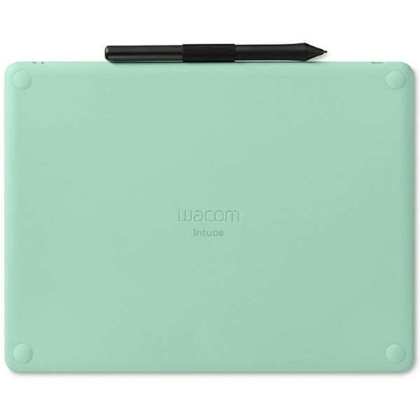 Планшет Wacom Intuos M BT Pistachio (CTL-6100WLE-N)