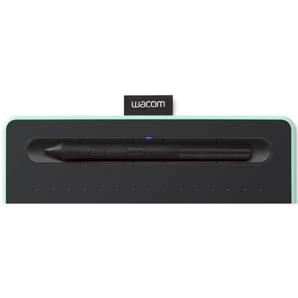 Планшет Wacom Intuos M BT Pistachio (CTL-6100WLE-N)