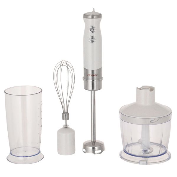 Блендер погружной Pioneer HB120S фото