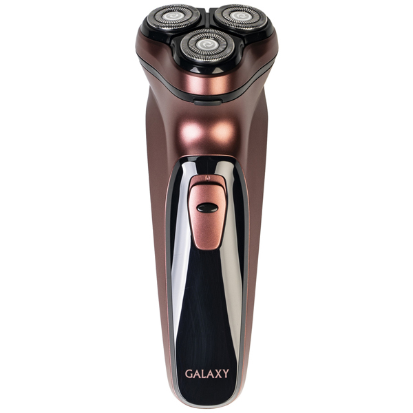 Электробритва Galaxy GL4209 бронзовая