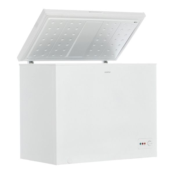 Морозильный ларь Centek 249л,А+,белый CT-1764-249