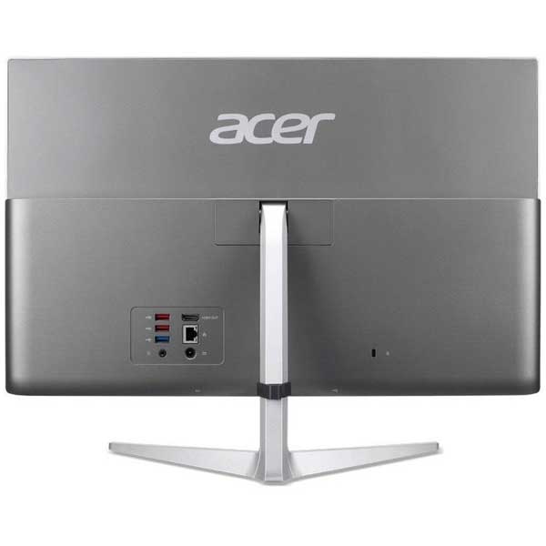 Моноблок Acer C24-1650 DQ.BFTER.002 серебристый