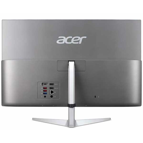 Моноблок Acer Aspire C24-1650 DQ.BFTER.00N серебристый