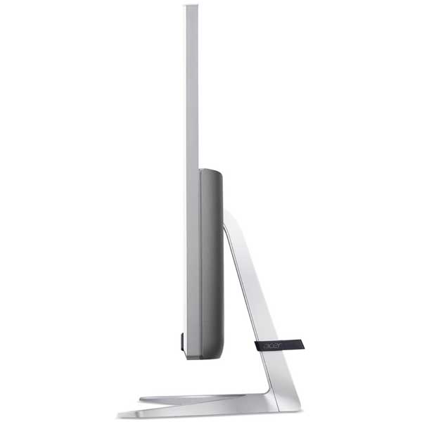 Моноблок Acer C24-1650 DQ.BFTER.00L серебристый