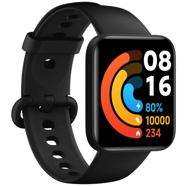 Смарт-часы POCO Watch GL черный