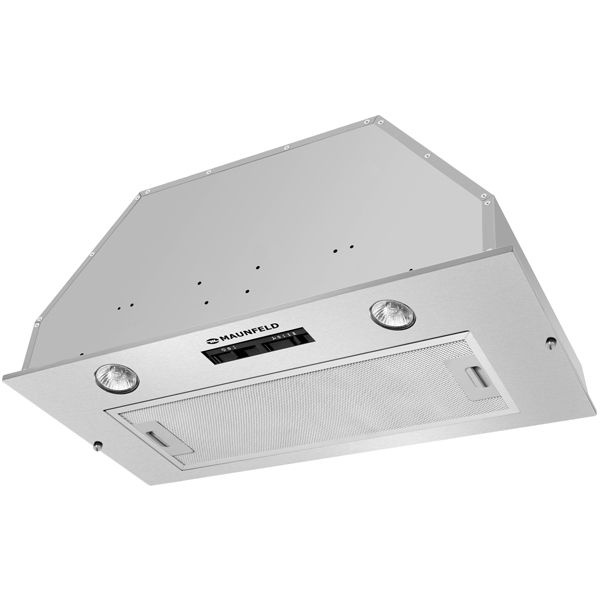 Вытяжка Maunfeld CROSBY LIGHT 70 нержавеющая сталь