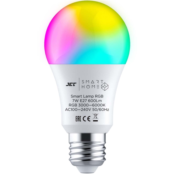 Умная лампочка Jet Lamp RGB