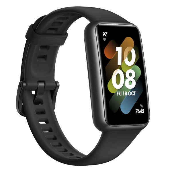 Фитнес-браслет HUAWEI Band 7 (LEA-B19) Graphite черный