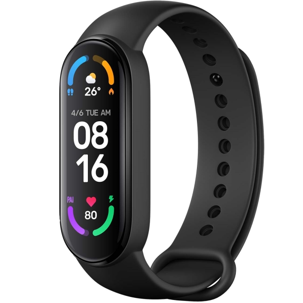 Фитнес-браслет Xiaomi Mi Smart Band 6 (BHR4951GL)