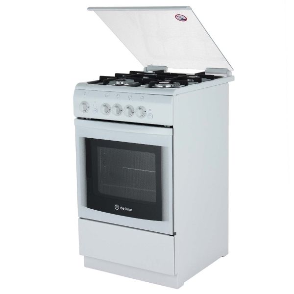 Газовая плита de luxe 506040.04Г (КР) ЧР