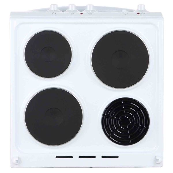 Электрическая плита de luxe 5003.17Э(КР)