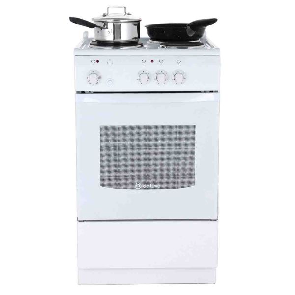 Электрическая плита de luxe 5003.17Э(КР)